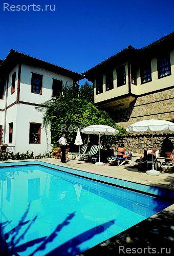 Tuvana Hotel 21